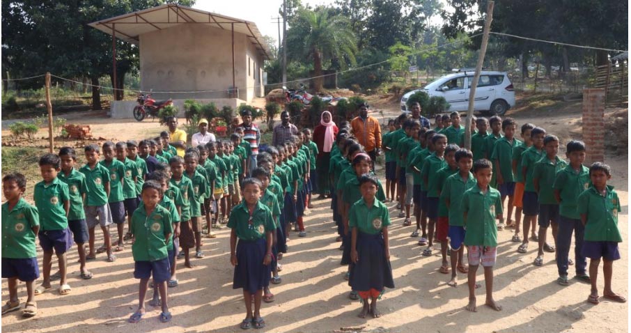Tribal school in Bengal defies odds, nurtures cultural roots